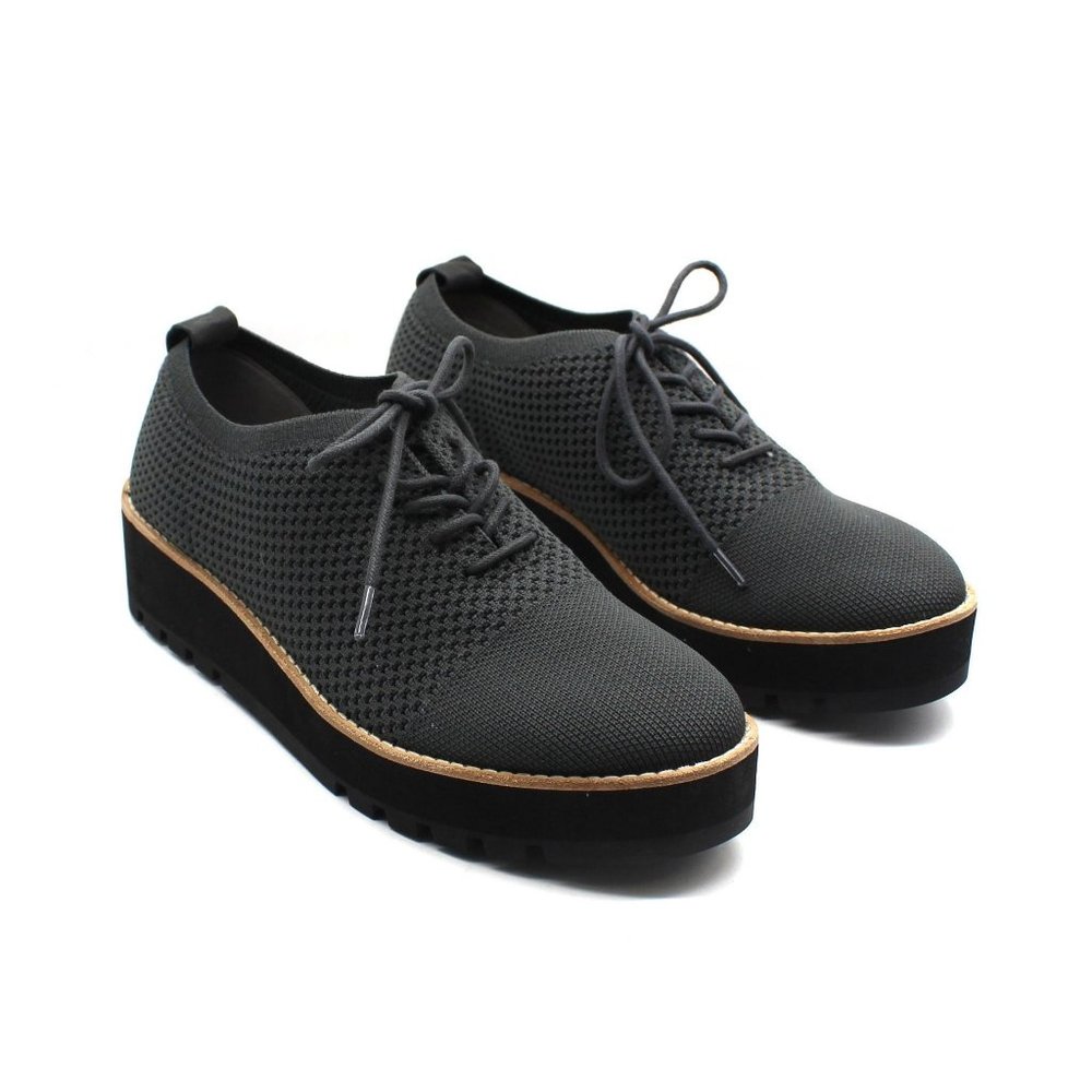 Eileen Fisher Women's Eddy Oxford Flats Women's Shoes